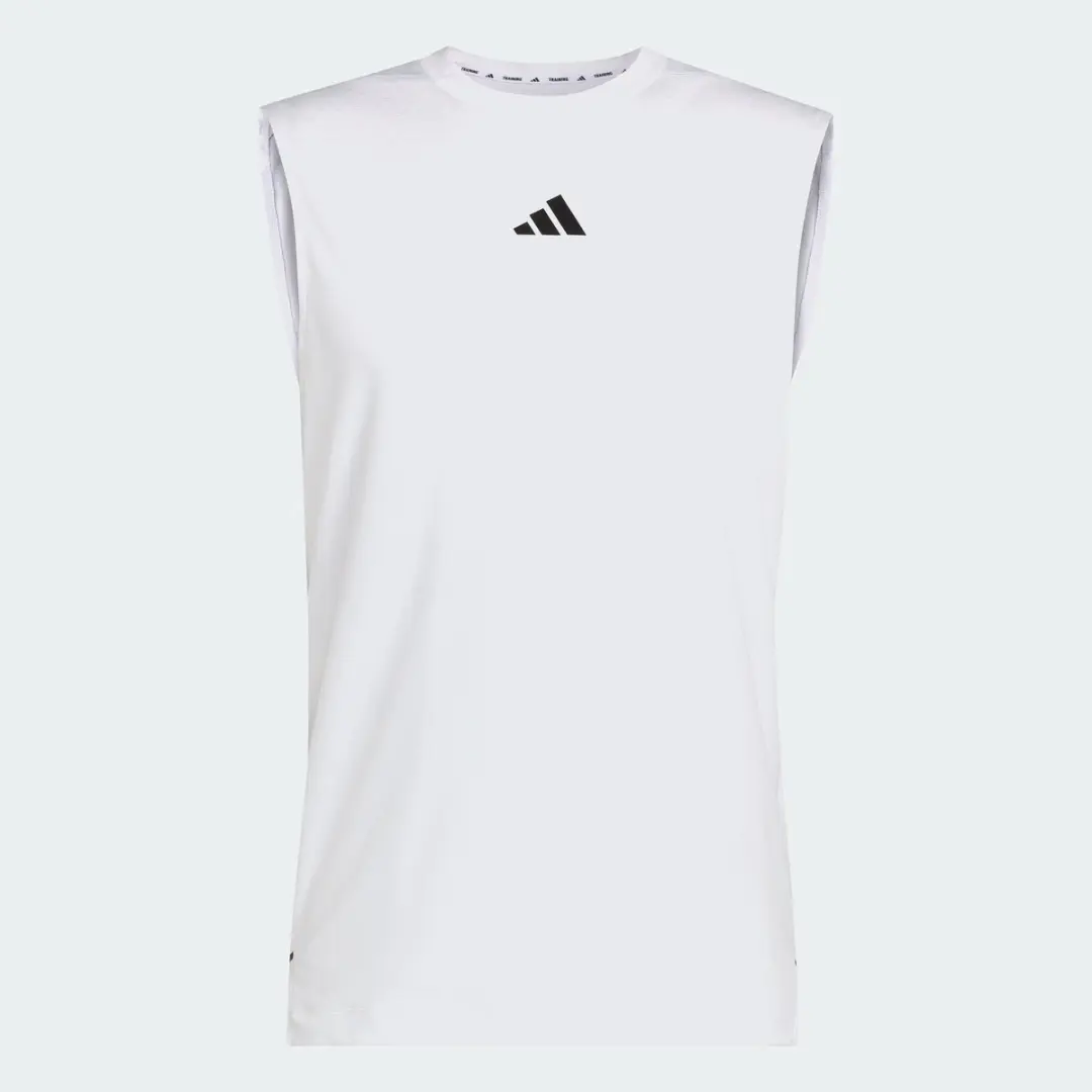 adidas Performance D4t Primelift 3 Stripes Tanktop KD0376 - XS