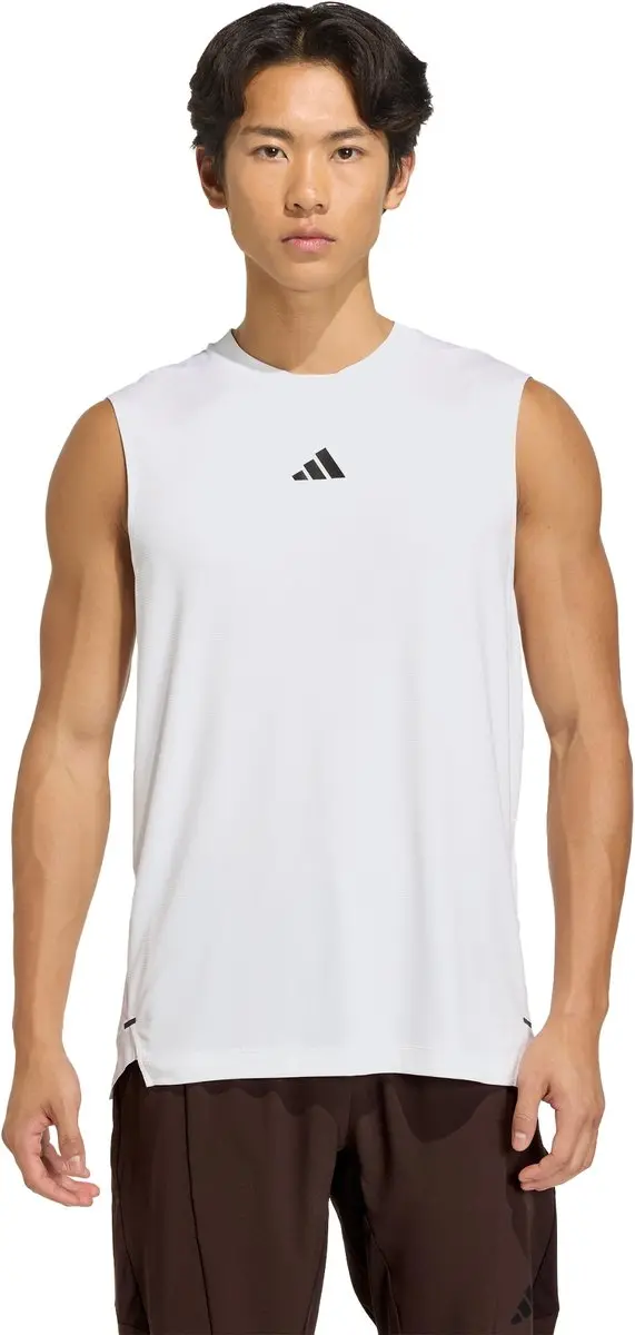 adidas Performance D4t Primelift 3 Stripes Tanktop KD0376