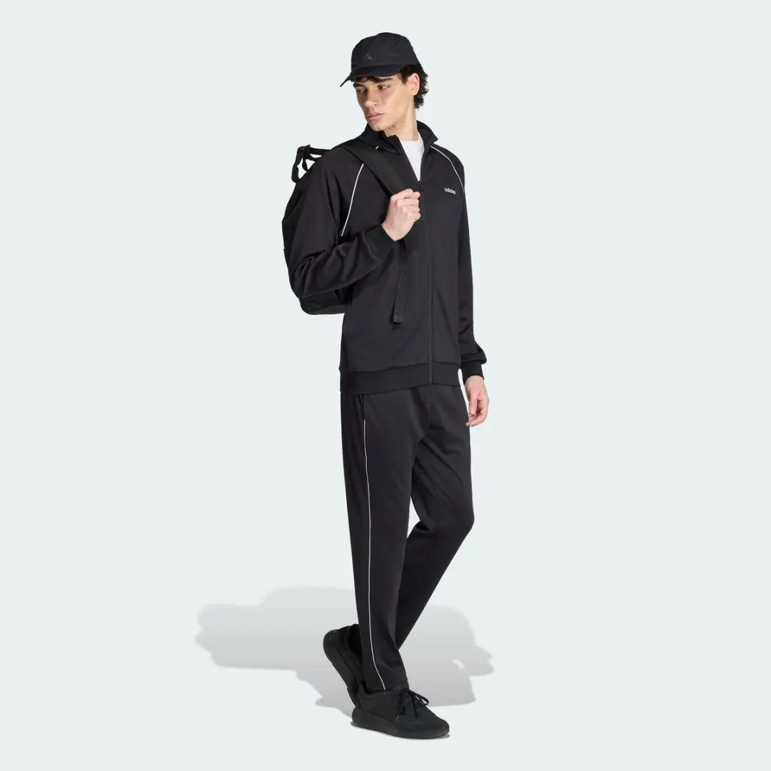 Adidas Tech Joggingpak KV4069 - Heren - Zwart