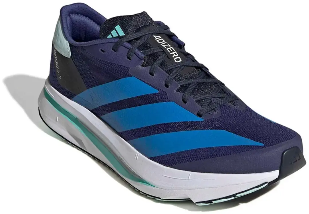 Adidas Adizero SL2 Hardloopschoenen - Blauw - EU 44 2/3