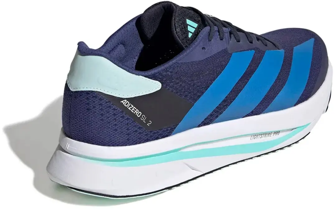 Adidas Adizero SL2 Hardloopschoenen - Blauw - EU 44 2/3