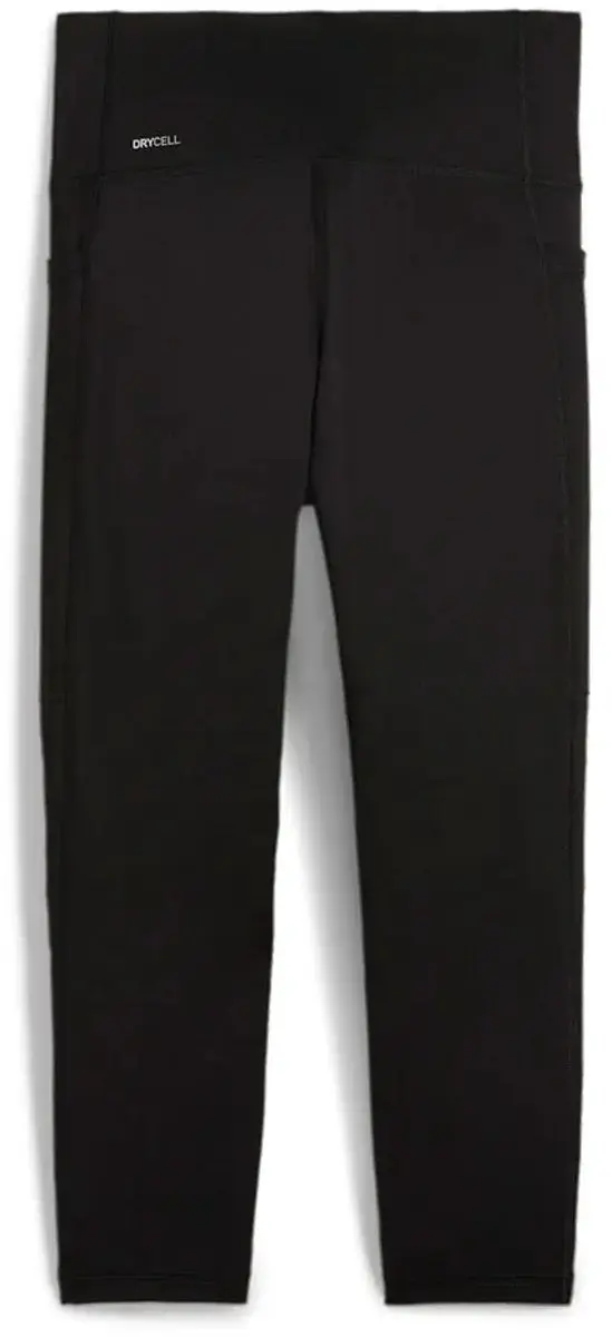PUMA Damen Tights W TAD Essential HW Capri 527138 - L - Puma Black
