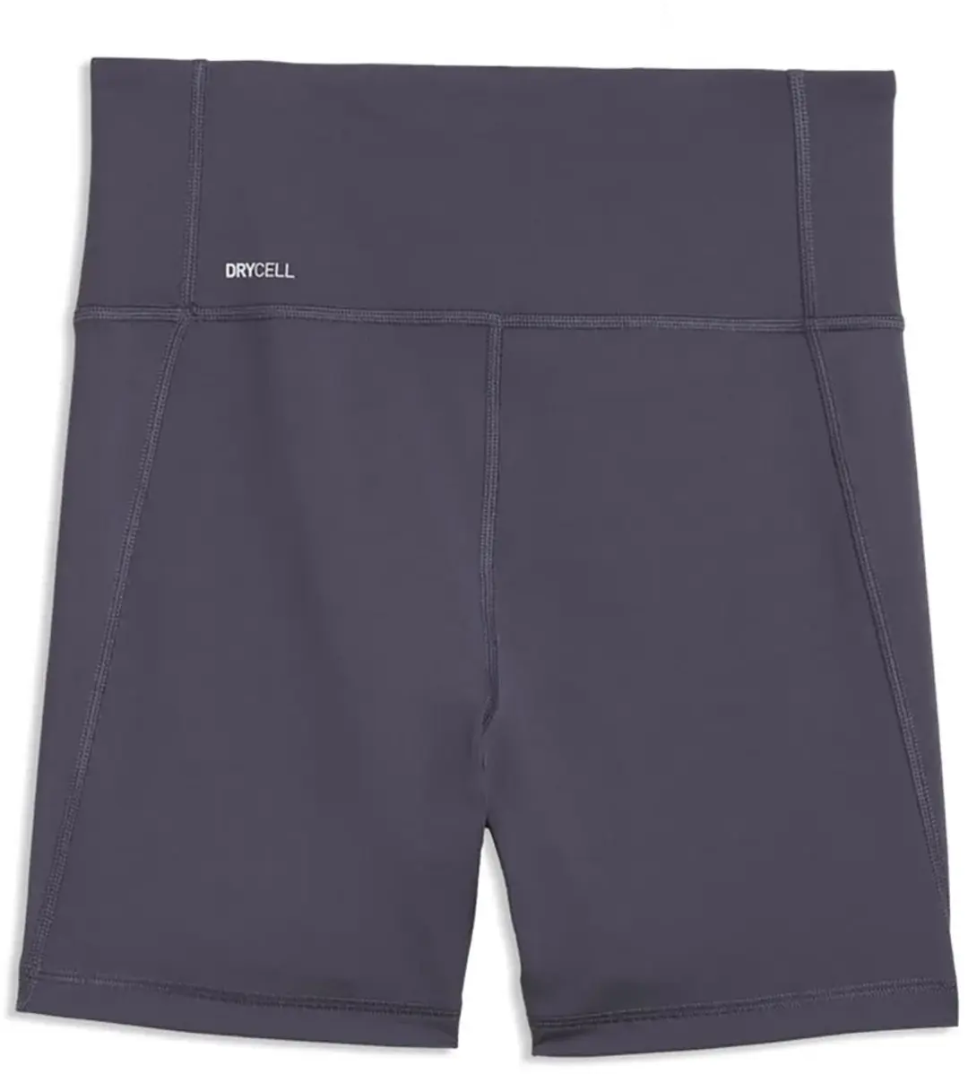 PUMA Tad Essential Hoge Taille Korte Leggings - Grijs L