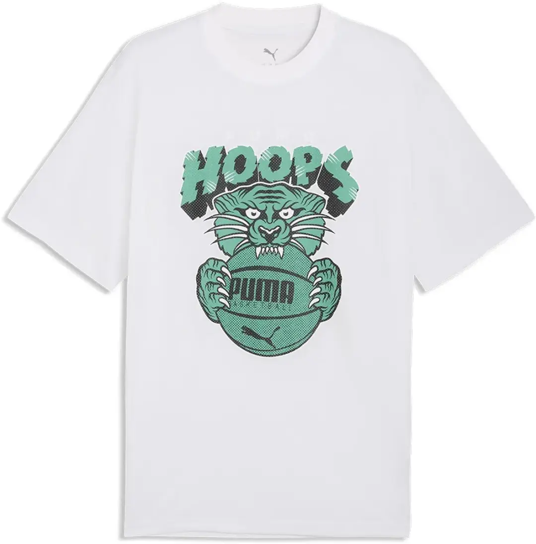 PUMA Flagrant Foul 3 Hoops T-shirt M
