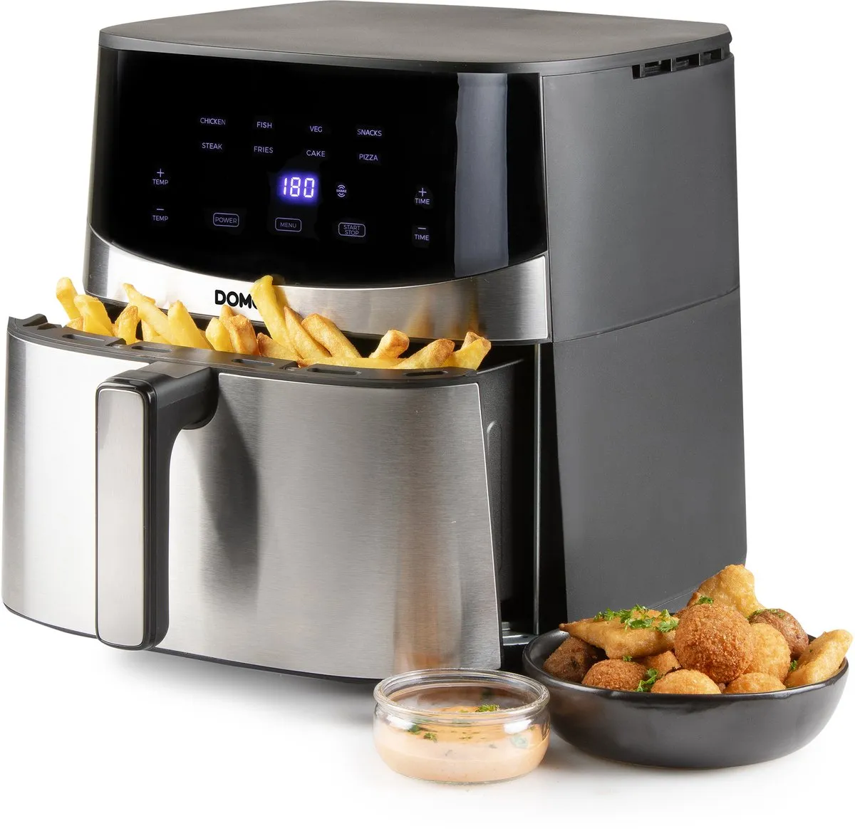 Domo DO547FR Airfryer XXL 7L