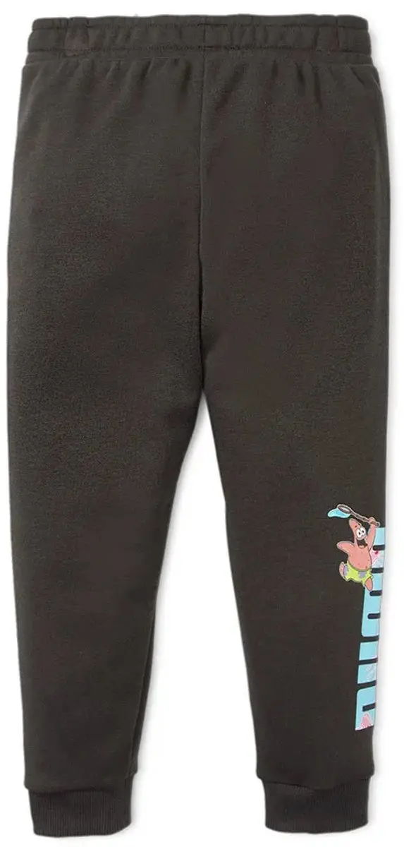 PUMA X Spongebob Broek - 116/128cm Grijs