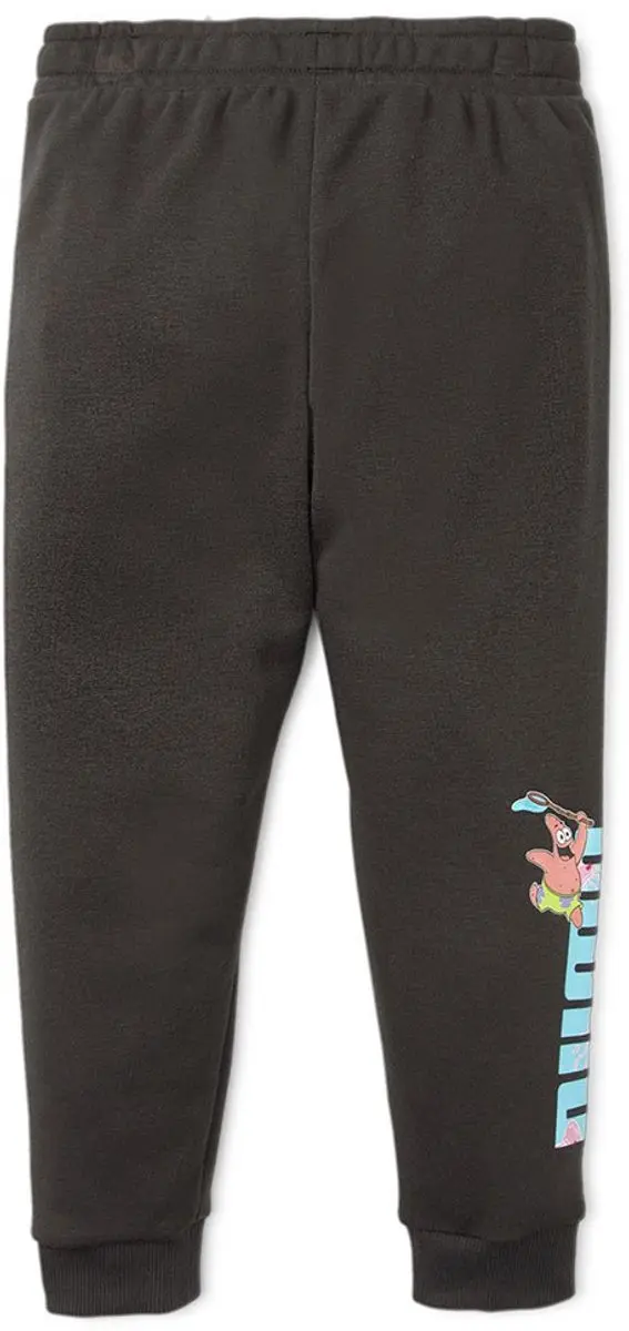PUMA X Spongebob Broek - 116/128cm Grijs
