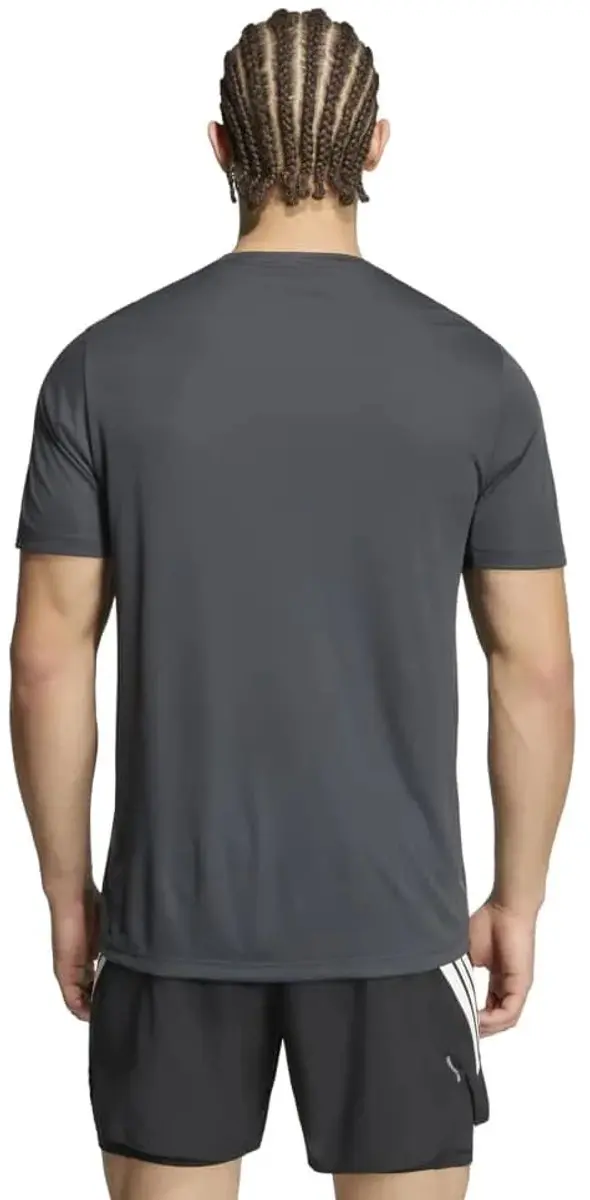 Adidas Adi365 Running Essentials T-shirt M - Grijs