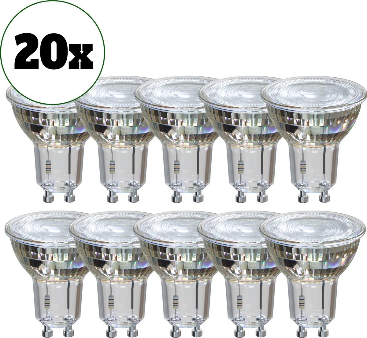 Calex GU10 LED Reflector Spot