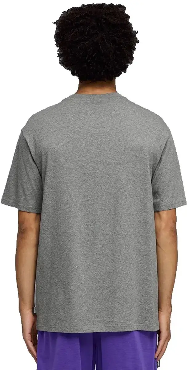 PUMA Varsity II T-shirt - Grijs - XL