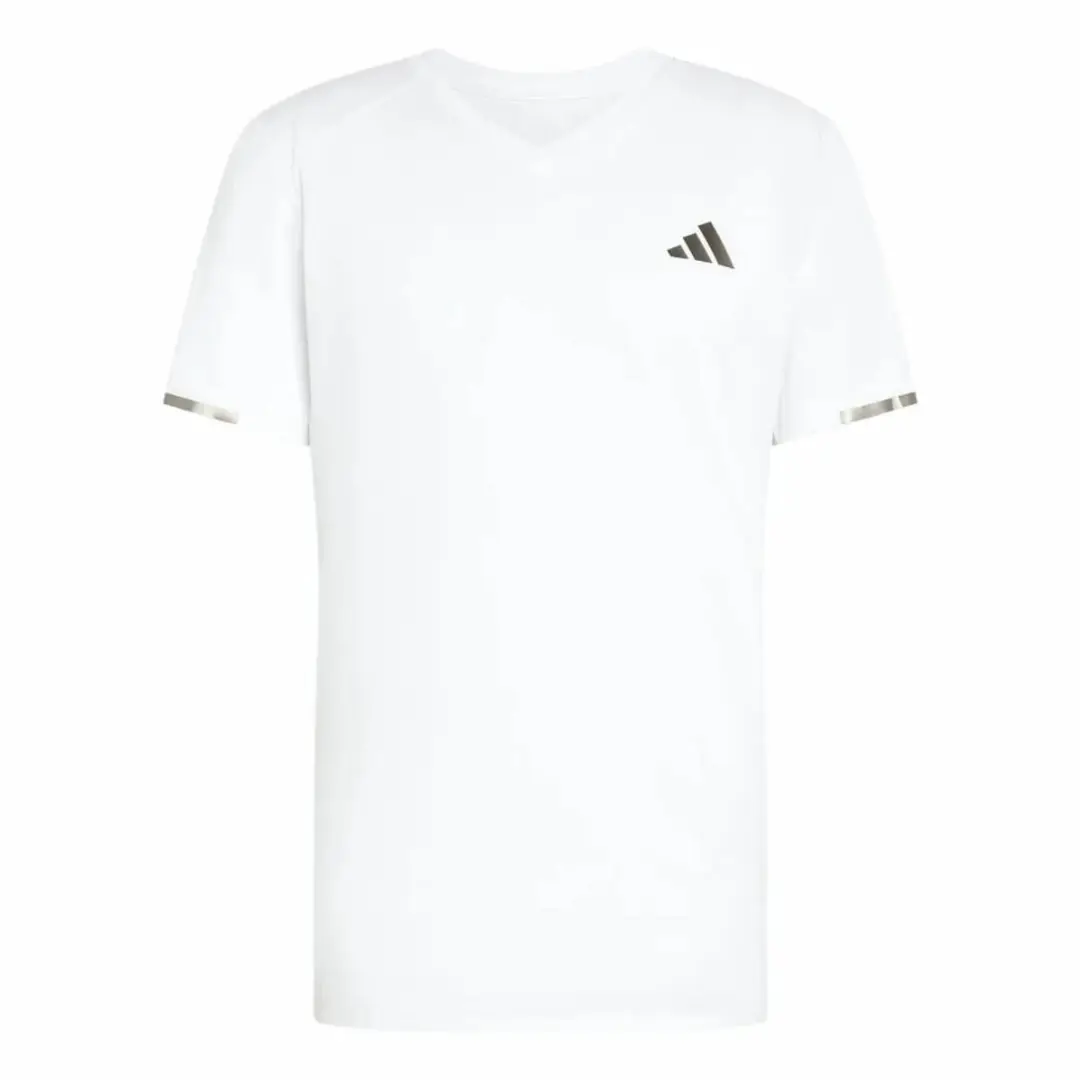 Adidas Tennis Climacool+ Freelift Pro T-shirt S - Wit