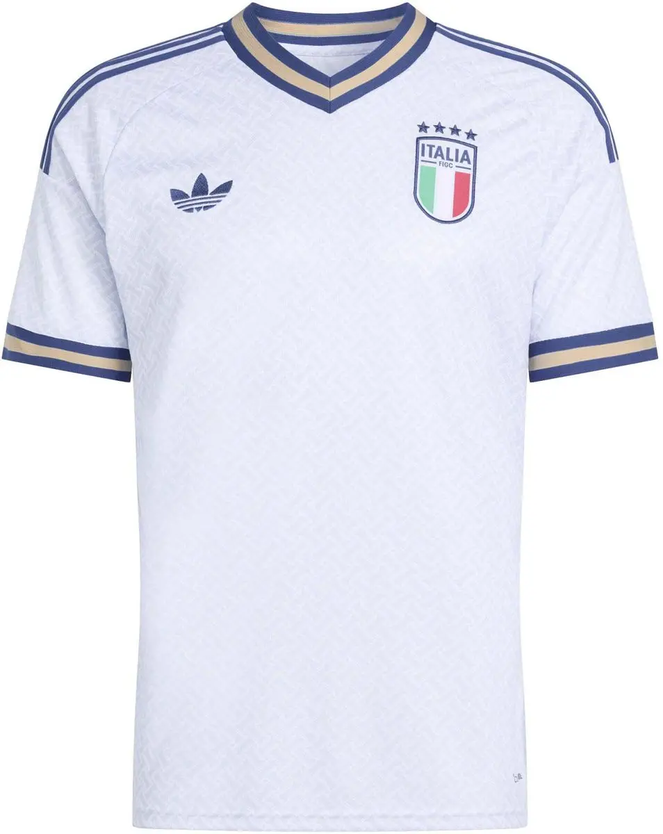 adidas Italië Uit Shirt Heren L