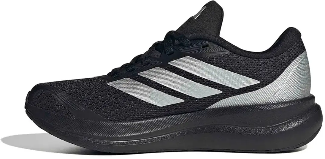 Adidas Runfalcon 6 Junior Hardloopschoenen 38 - Zwart