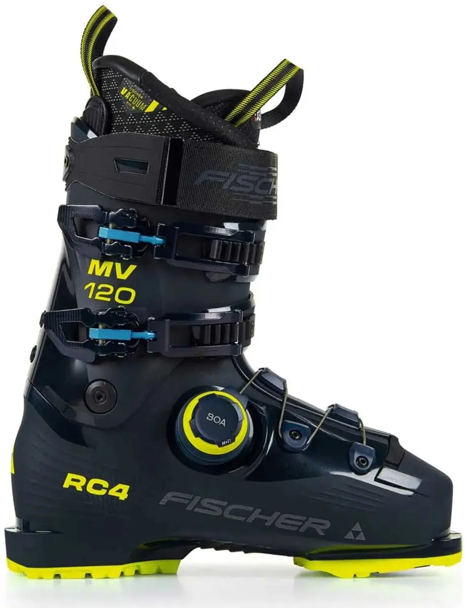 Fischer RC4 120 MV BOA Alpine Skischoenen - 27.5