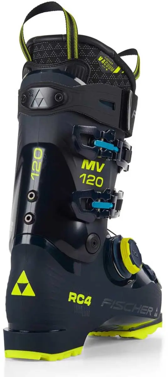 Fischer RC4 120 MV BOA Alpine Skischoenen - 27.5
