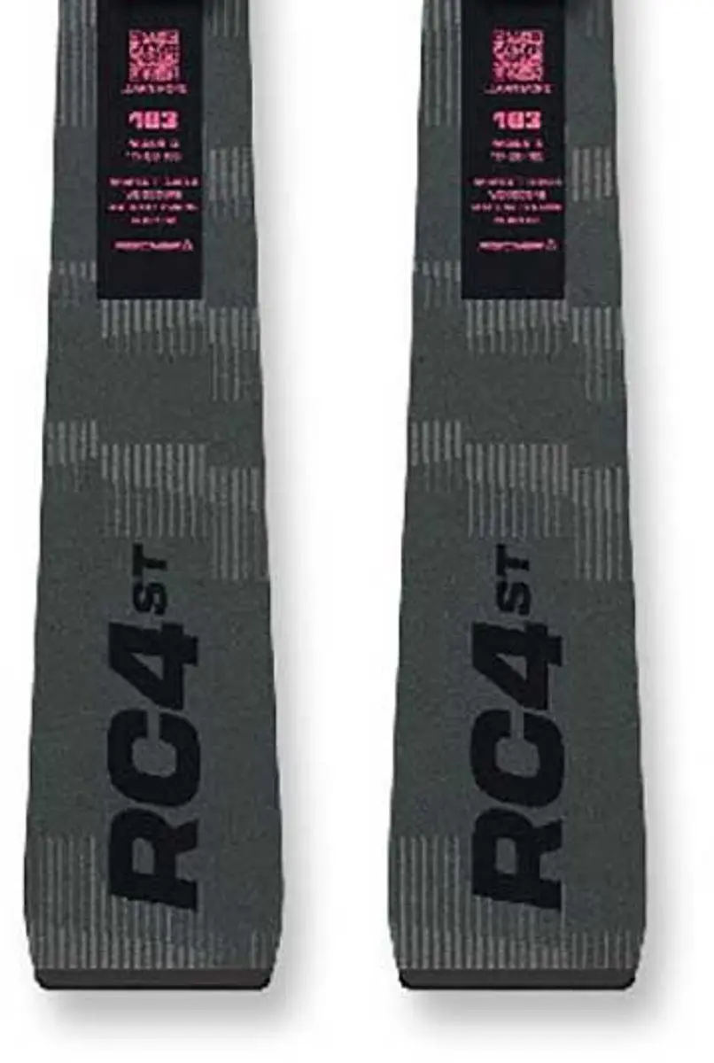 Fischer RC4 St Lyt PR + RS 11 GW Powerrail Skipakket - 170cm - Grijs
