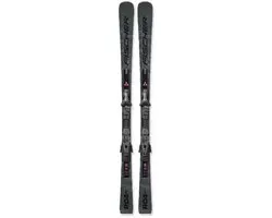 Fischer RC4 St Lyt PR + RS 11 GW Powerrail Skipakket - 170cm - Grijs