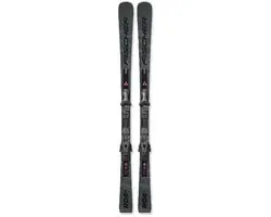 Fischer RC4 St Lyt PR + RS 11 GW Powerrail Skipakket - 170cm - Grijs