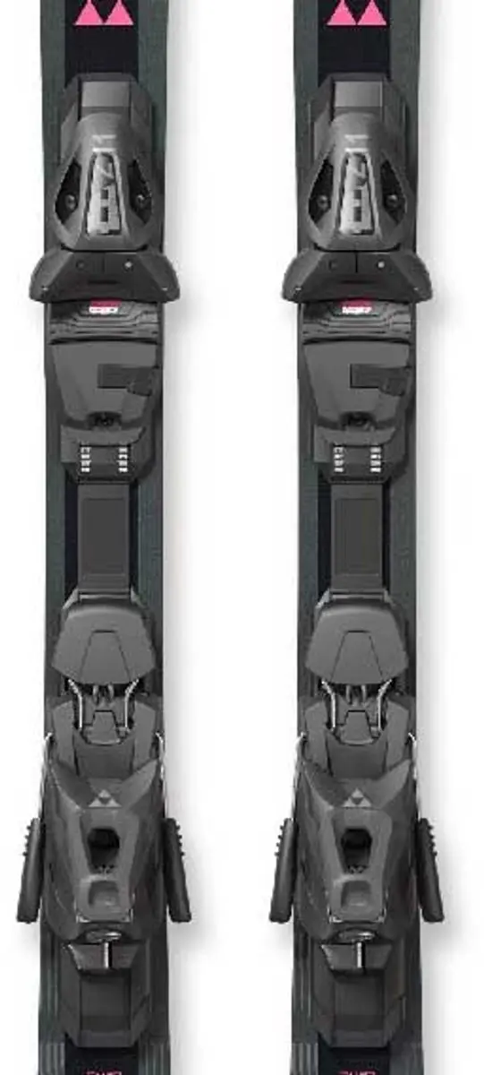Fischer RC4 St Lyt PR + RS 11 GW Powerrail Skipakket - 170cm - Grijs