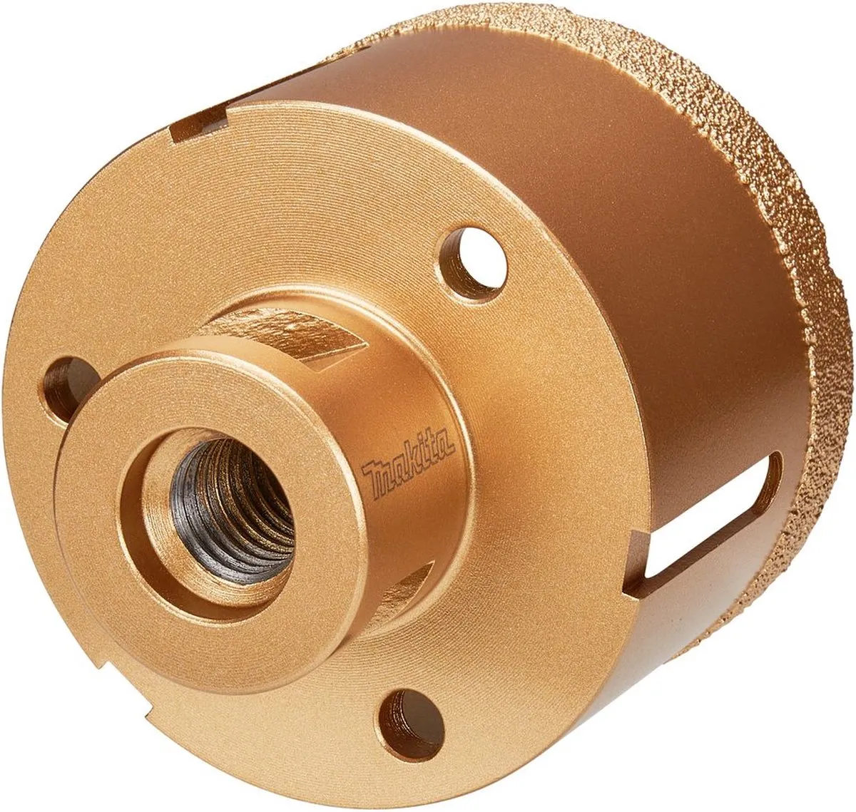 Makita D-44591 Diamantboor 65mm M14 - Hout