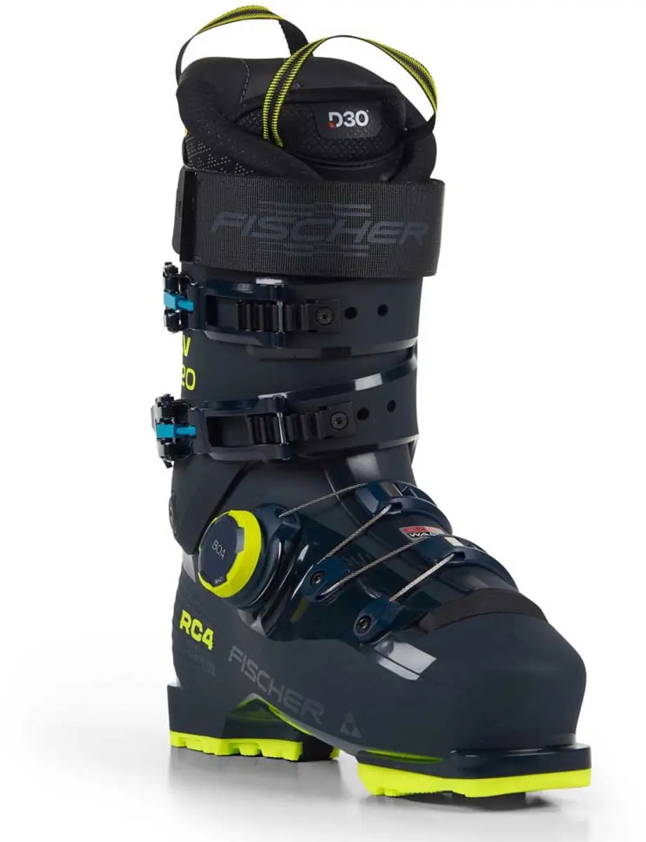 Fischer RC4 120 LV BOA Alpine Skischoenen - 28.5