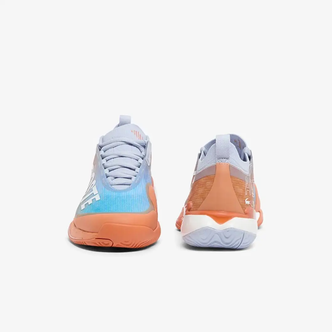 Lacoste Ag-Lt Lite Clay Court Schoenen - Oranje - EU 38