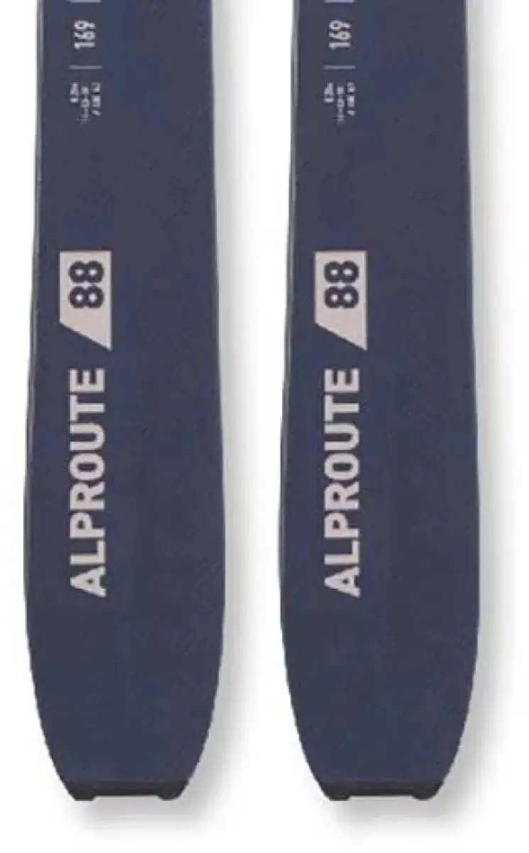Fischer Alproute 88 Toerski - Dark Blue - afbeelding 6 van 6