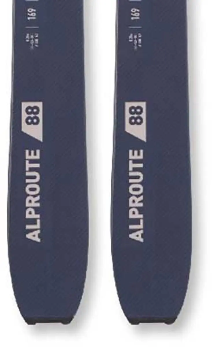 Fischer Alproute 88 Toerski - Dark Blue