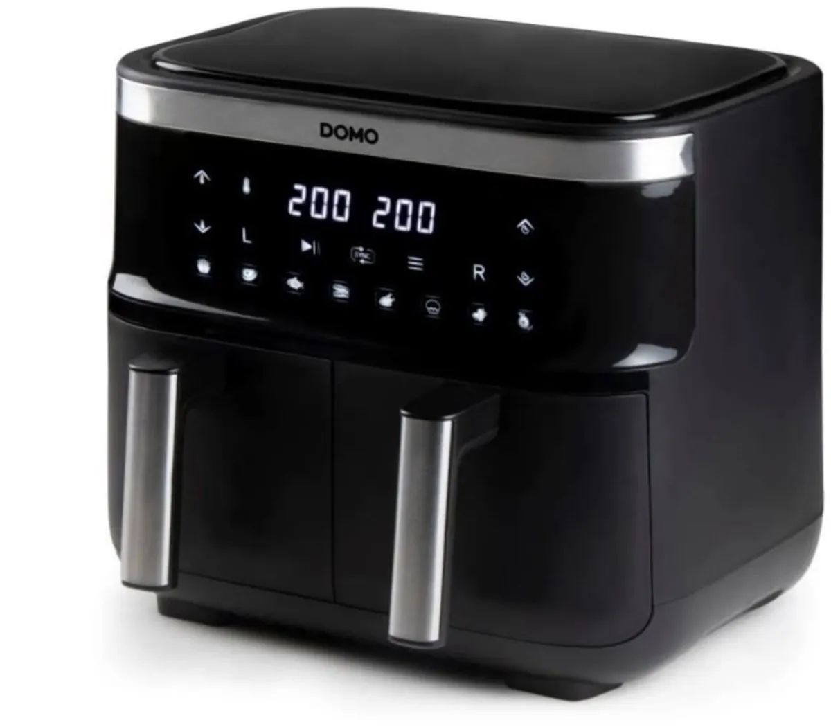 Domo DO537FR Airfryer XXL 2850W