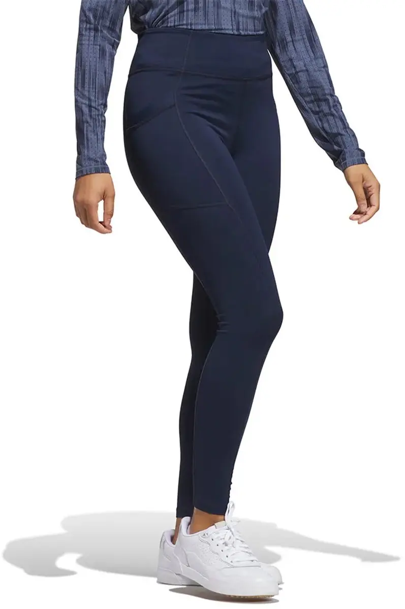 Adidas Ultimate365 Cold.Rdy Leggings M - Blauw