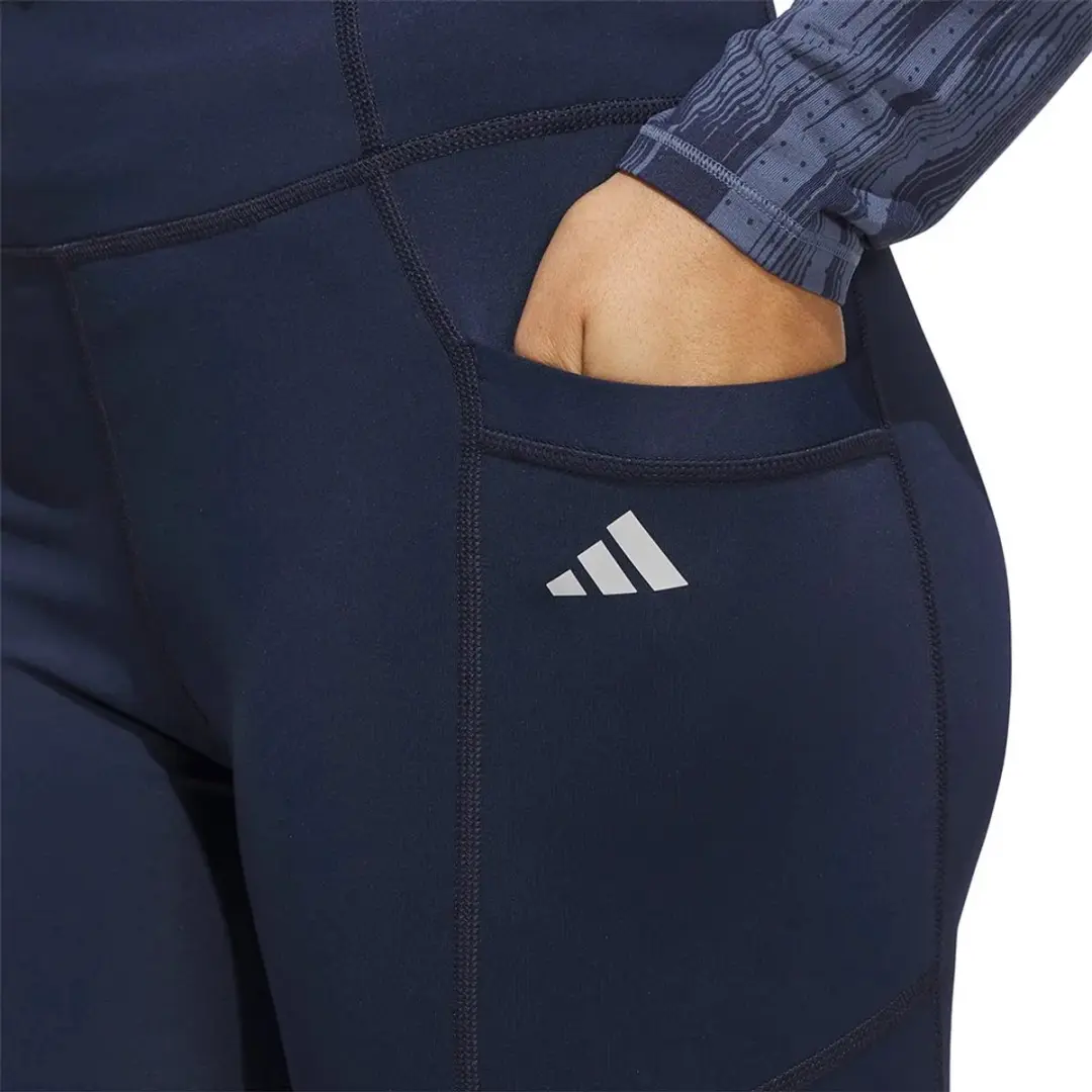 Adidas Ultimate365 Cold.Rdy Leggings M - Blauw