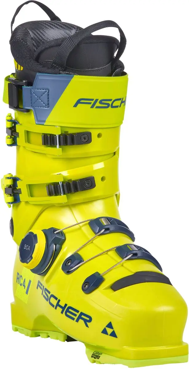 Fischer RC4 130 MV BOA Vacuum GW Skischoen