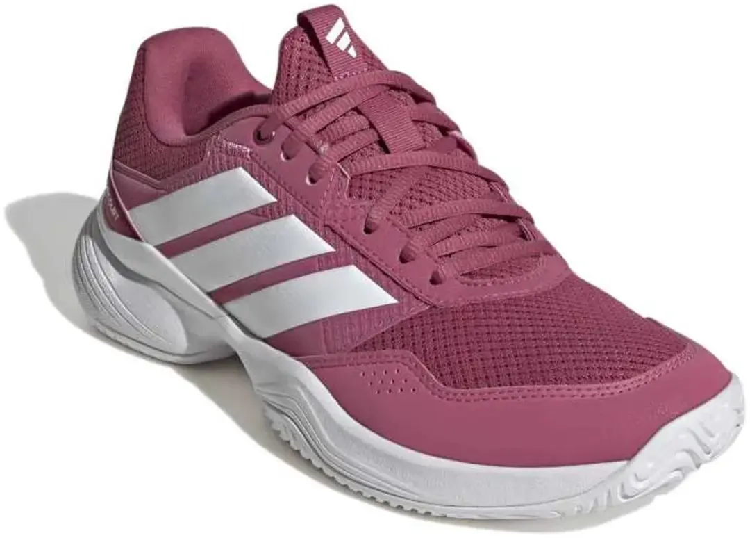 Adidas Gamecourt 3 Allcourt Schoenen - Roze - EU 38 2/3