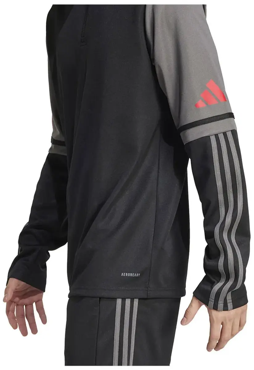 Adidas Squadra 25 Training Sweatshirt - Zwart S
