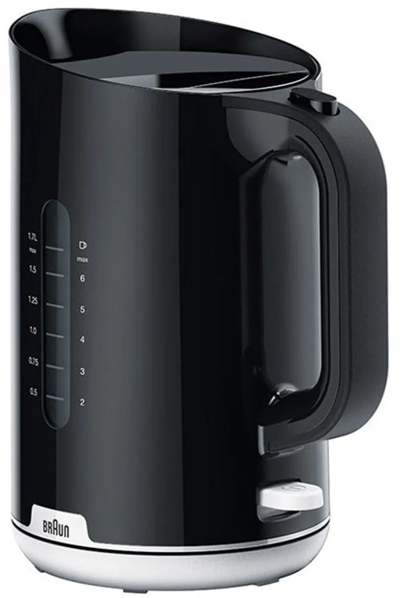 Braun WK1100BK Waterkoker 1,7L