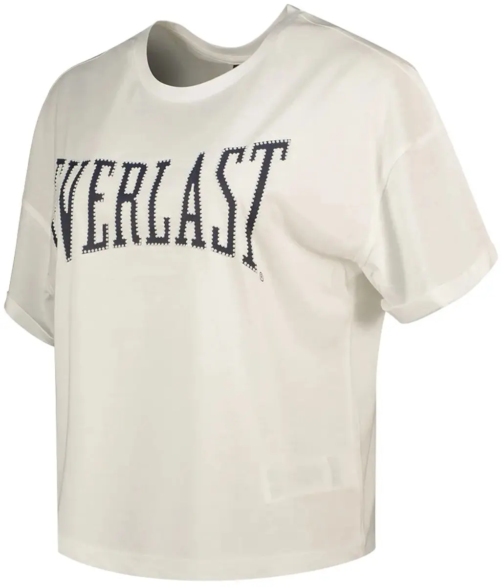 Everlast Modal T-shirt Wit S