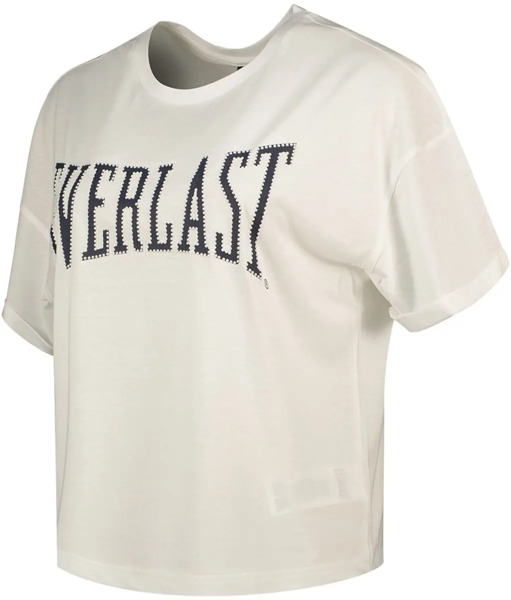 Everlast Modal T-shirt Wit S