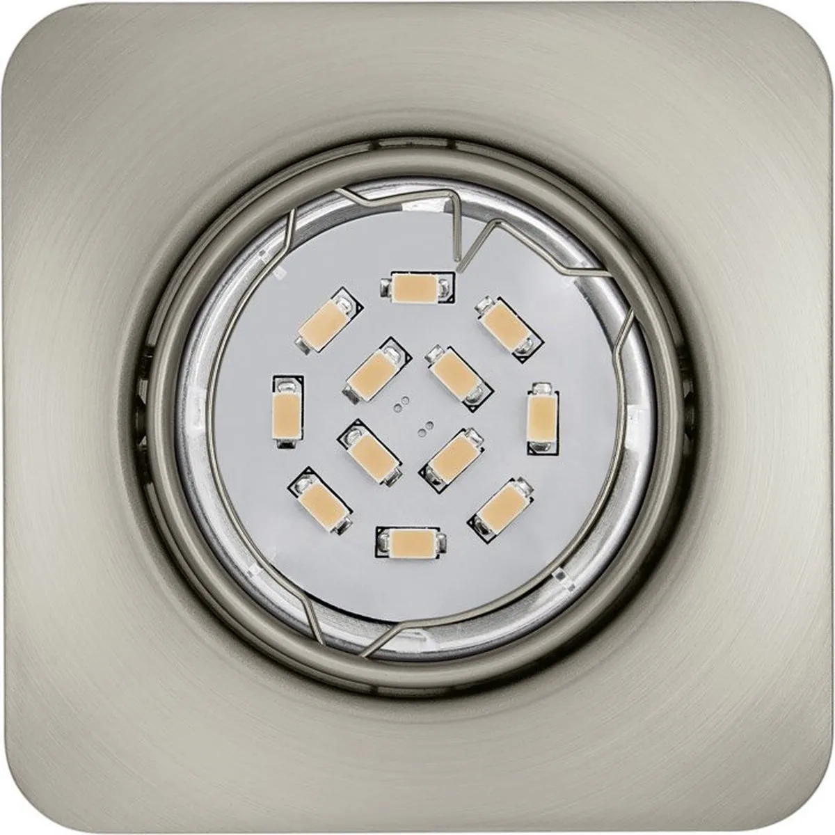 Eglo Peneto Inbouwspot LED 87x87mm
