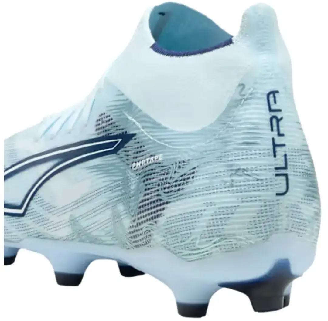 PUMA Ultra 6 Match+ FG/AG Voetbalschoenen - Blauw - Maat 40