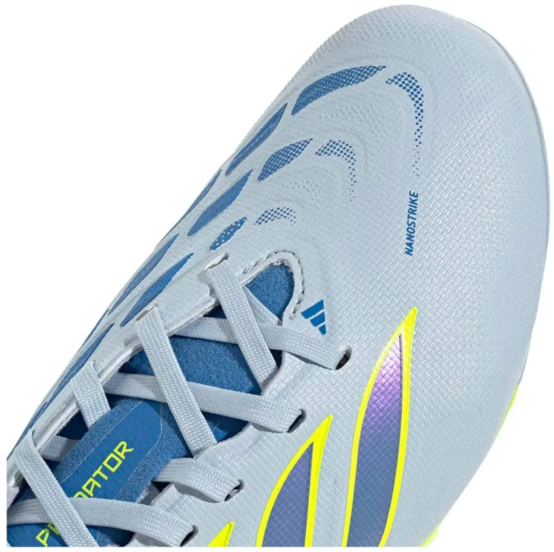Adidas Predator League FG Junioren - 31.5 - Blauw