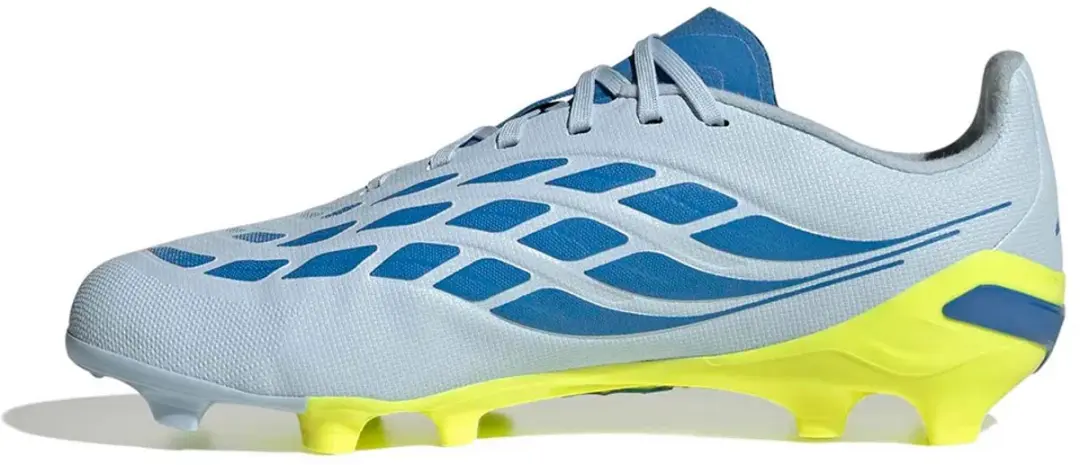 Adidas Predator League FG Junioren - 31.5 - Blauw