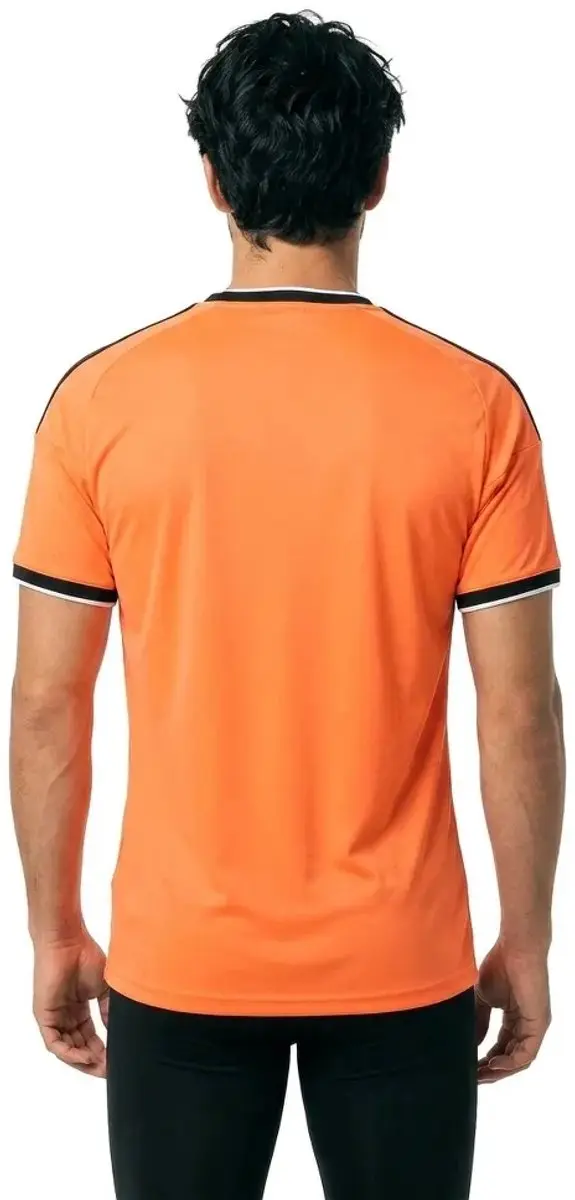 Adidas Referee 26 T-shirt - S - Trace Orange/Black