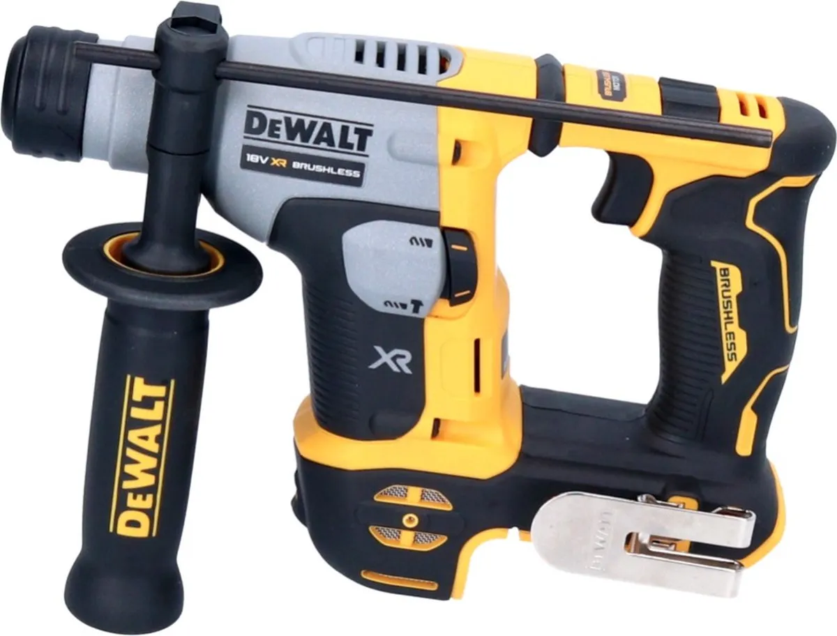 DeWalt DCH 172 P2 SDS-plus Boormachine 18V - 2x 5.0Ah Accu + Lader