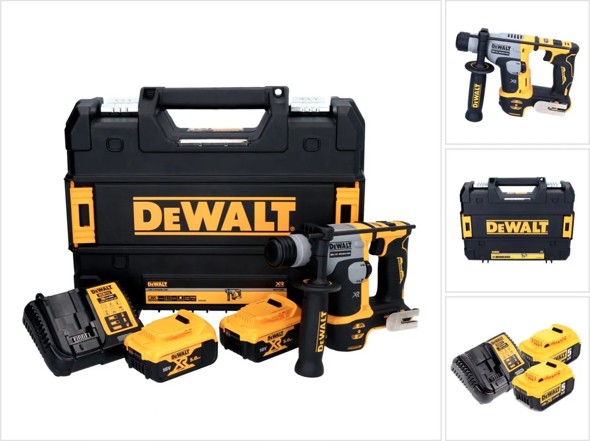 DeWalt DCH 172 P2 SDS-plus Boormachine 18V