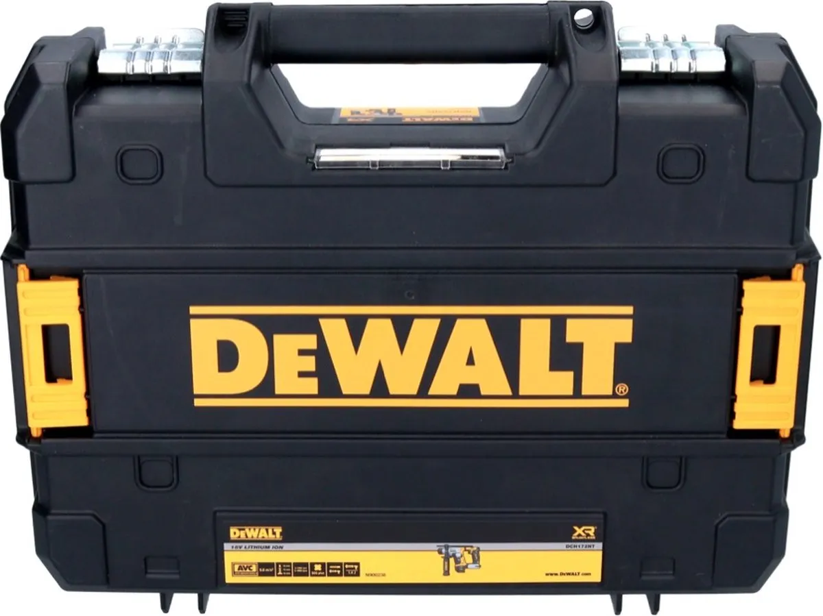 DeWalt DCH 172 P2 SDS-plus Boormachine 18V - 2x 5.0Ah Accu + Lader