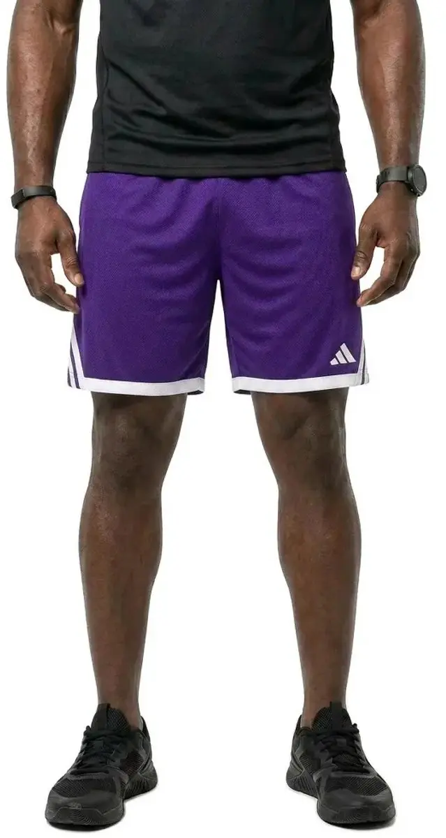Adidas 3G Speed Reversible Korte Broek - Paars - XXL