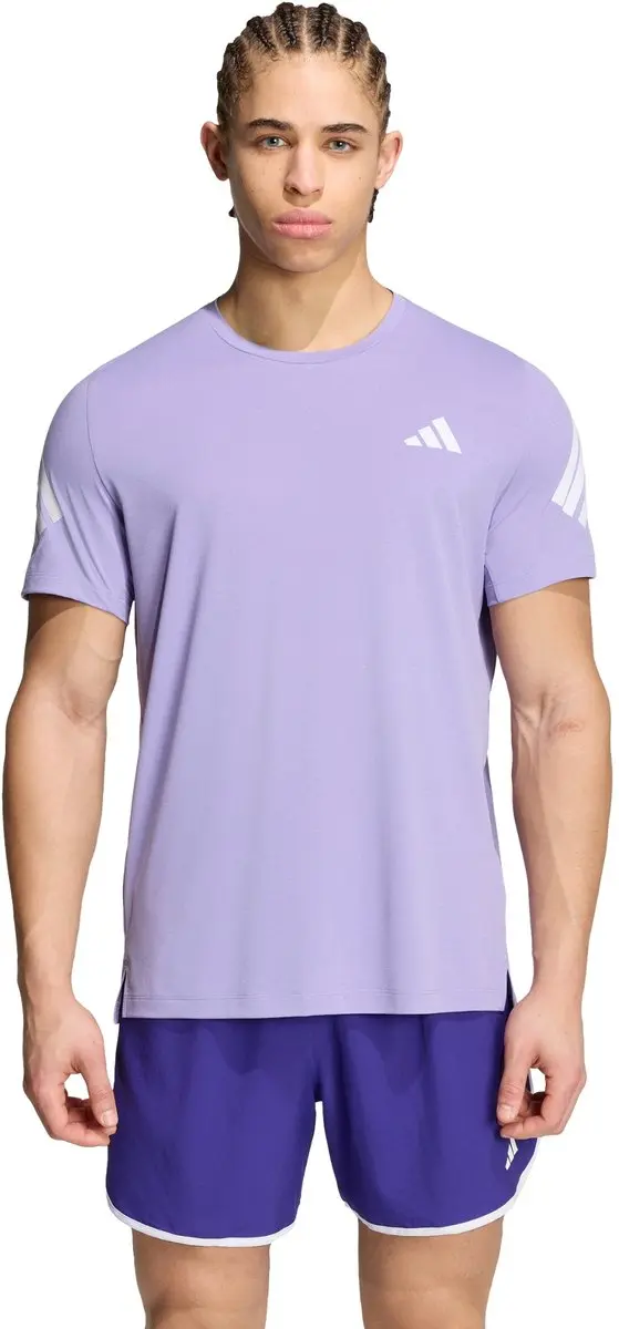 Adidas Performance Adi365 Climacool T-Shirt M - Paars