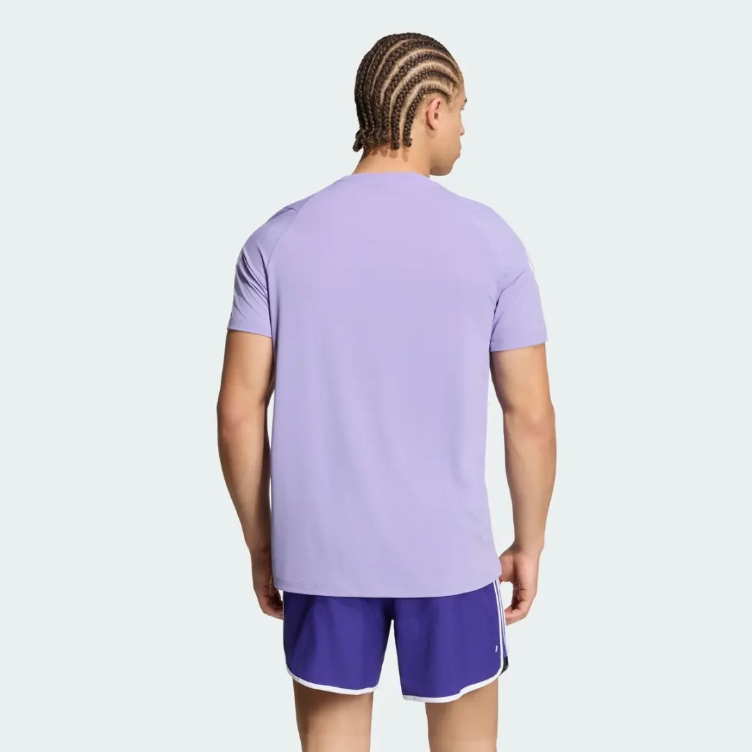 Adidas Performance Adi365 Climacool T-Shirt M - Paars