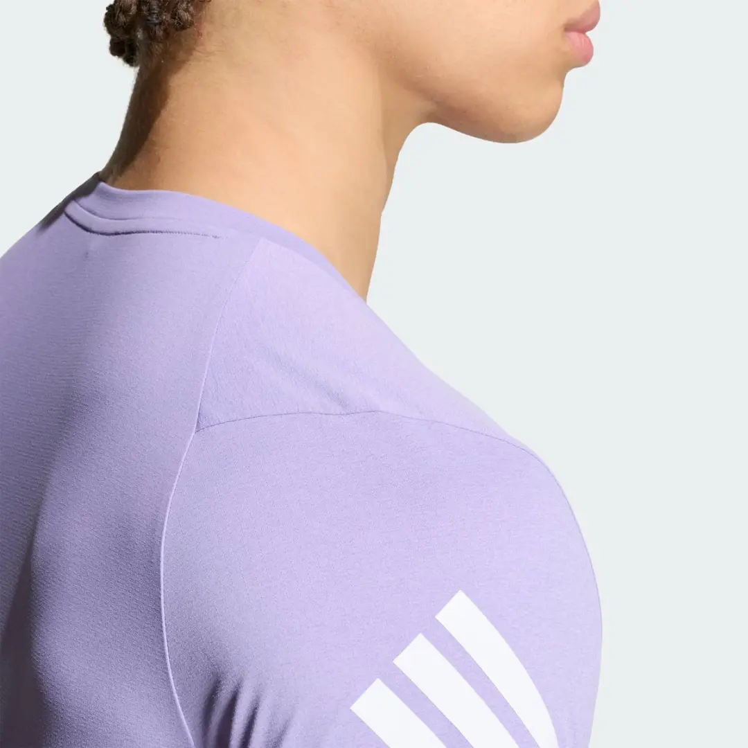 Adidas Performance Adi365 Climacool T-Shirt M - Paars