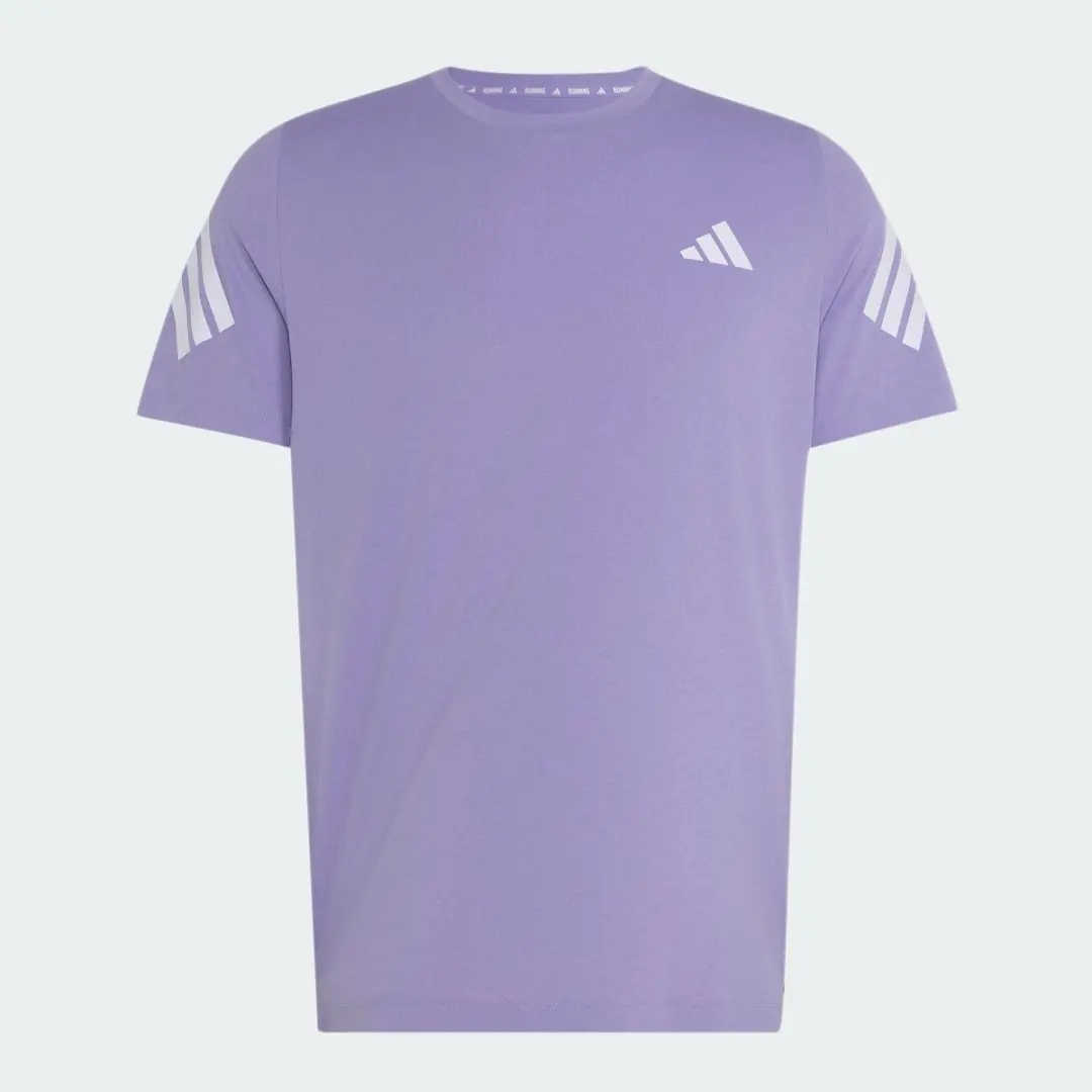 Adidas Performance Adi365 Climacool T-Shirt M - Paars